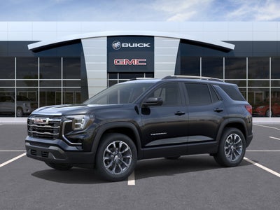 2027 GMC Terrain FWD Elevation