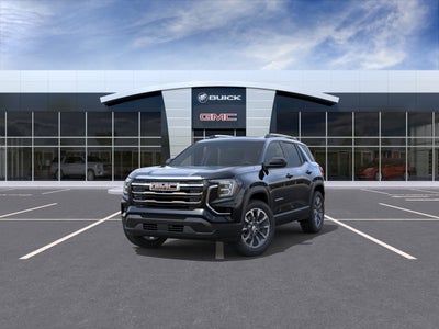 2027 GMC Terrain FWD Elevation