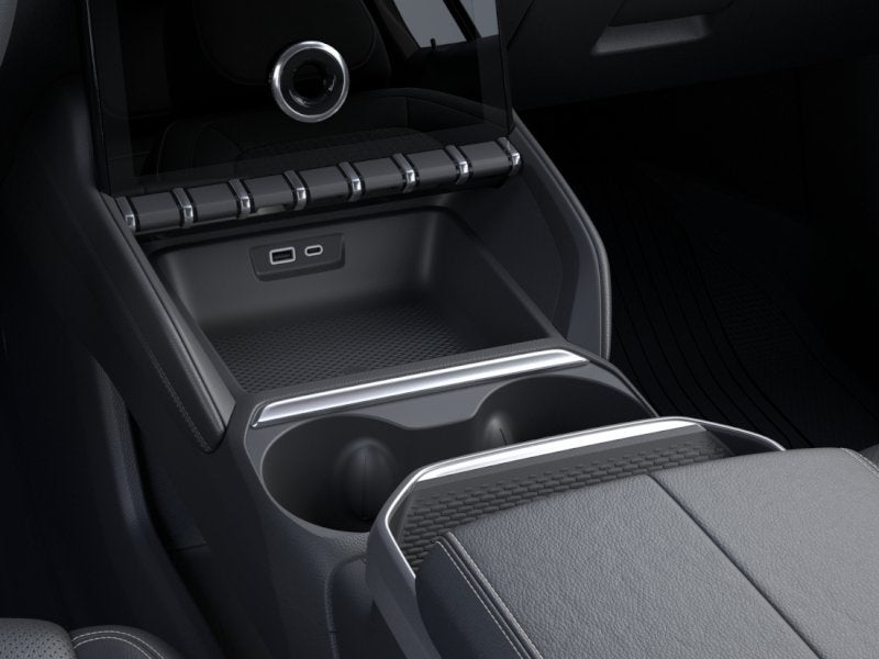 2027 GMC Terrain FWD Elevation