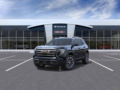 2027 GMC Terrain FWD Elevation