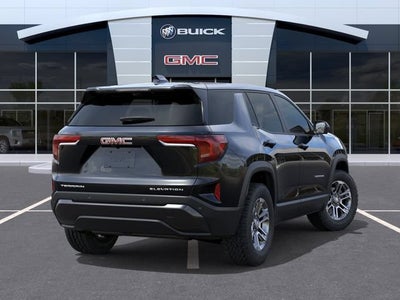 2027 GMC Terrain FWD Elevation