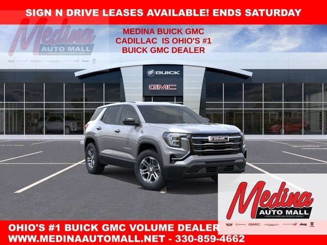 2027 GMC Terrain FWD Elevation