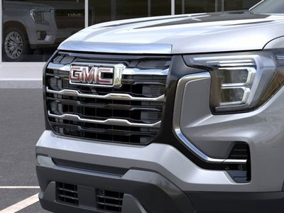 2027 GMC Terrain FWD Elevation
