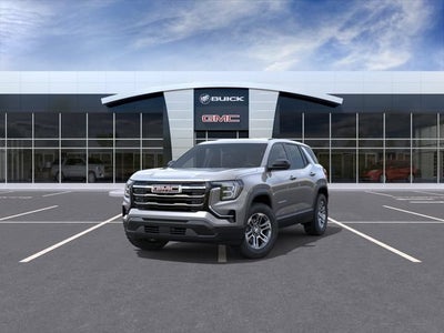 2027 GMC Terrain FWD Elevation