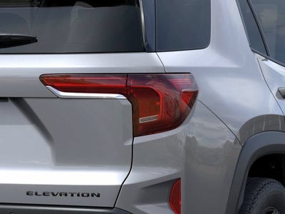 2027 GMC Terrain FWD Elevation