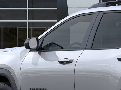 2027 GMC Terrain FWD Elevation