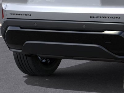 2027 GMC Terrain FWD Elevation