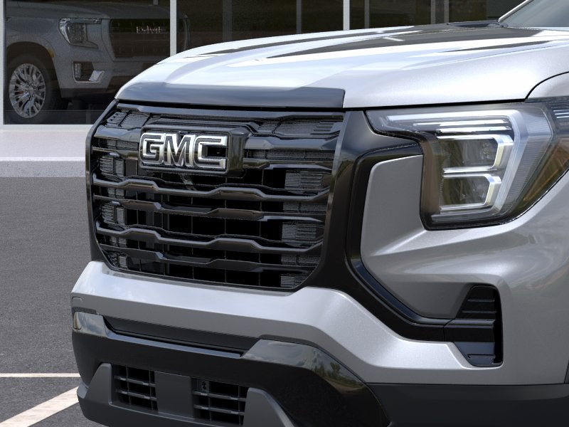 2027 GMC Terrain FWD Elevation