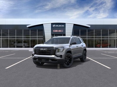 2027 GMC Terrain FWD Elevation