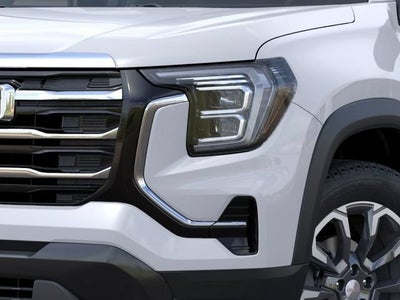 2027 GMC Terrain FWD Elevation