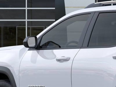 2027 GMC Terrain FWD Elevation