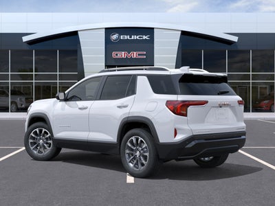 2027 GMC Terrain FWD Elevation