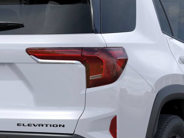 2027 GMC Terrain FWD Elevation