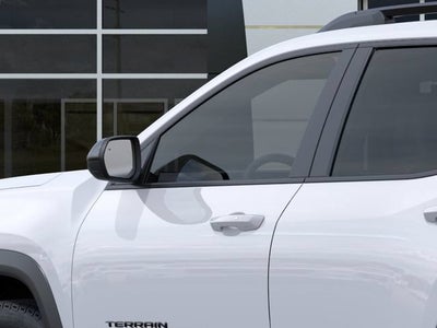 2027 GMC Terrain FWD Elevation