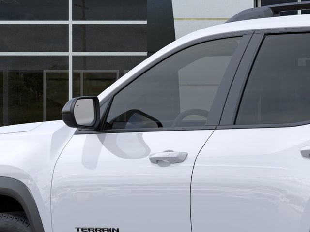 2027 GMC Terrain FWD Elevation