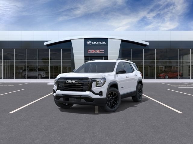 2027 GMC Terrain FWD Elevation