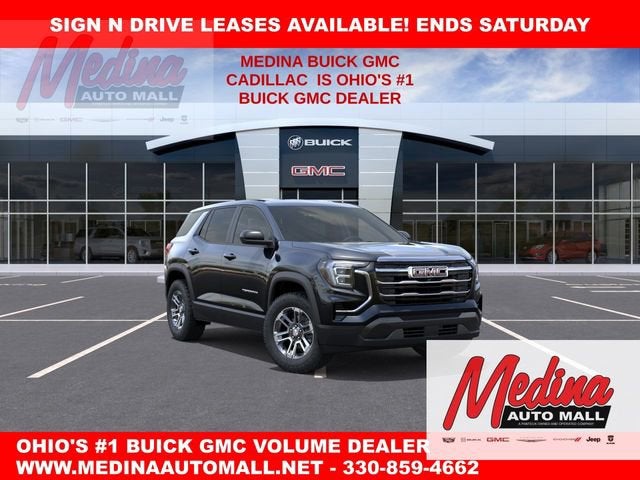 2026 GMC Terrain's photo