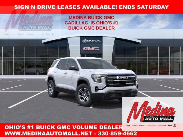 2026 GMC Terrain's photo