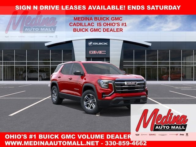 2026 GMC Terrain Elevation AWD's photo