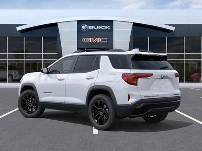2027 GMC Terrain AWD Elevation