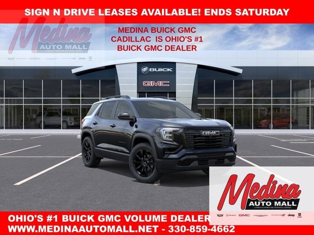 2026 GMC Terrain Elevation AWD's photo