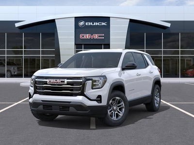 2027 GMC Terrain AWD Elevation
