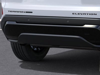2027 GMC Terrain AWD Elevation