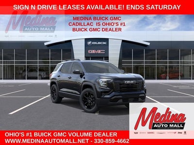 2027 GMC Terrain AWD Elevation