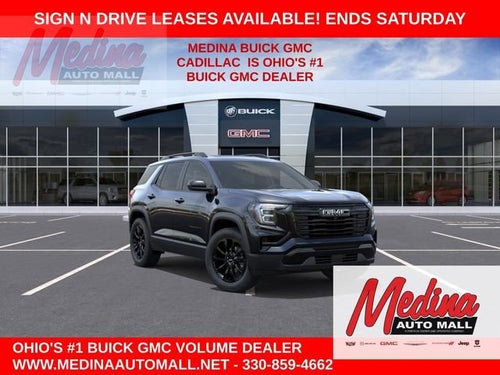 2027 GMC Terrain AWD Elevation