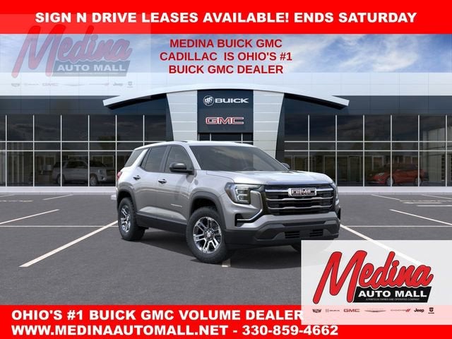 2026 GMC Terrain's photo