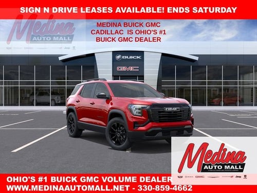 2027 GMC Terrain AWD Elevation