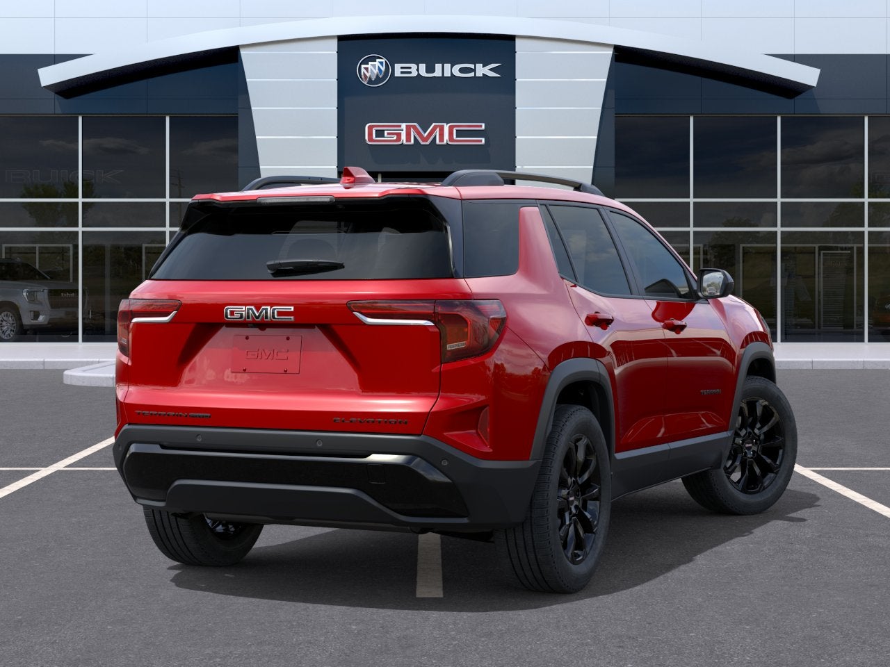 2027 GMC Terrain AWD Elevation