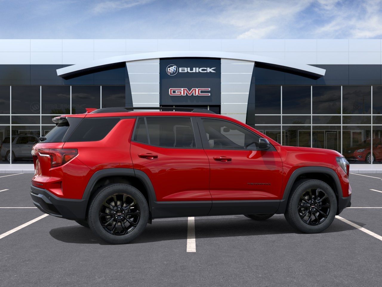2027 GMC Terrain AWD Elevation
