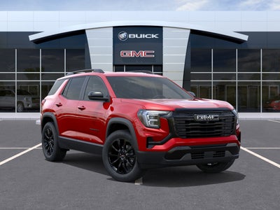 2027 GMC Terrain AWD Elevation