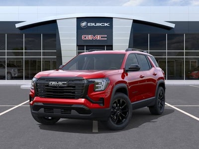 2027 GMC Terrain AWD Elevation