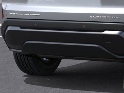 2027 GMC Terrain AWD Elevation