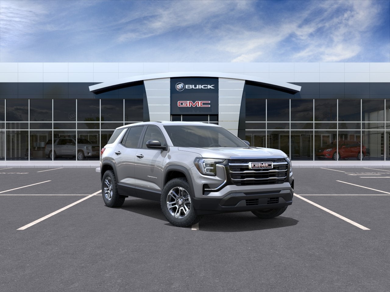 2027 GMC Terrain AWD Elevation