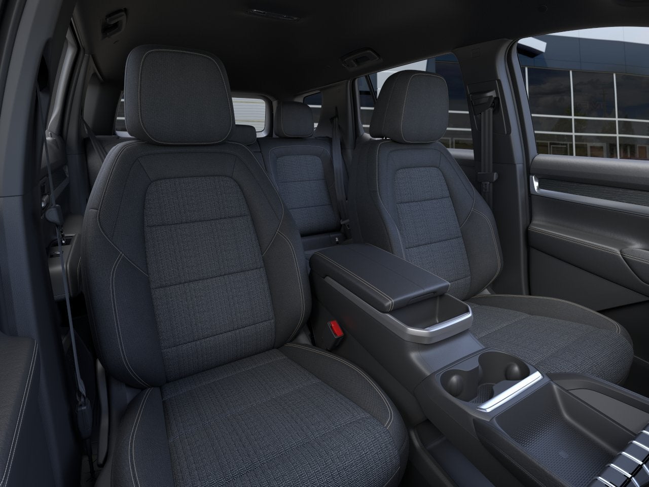 2027 GMC Terrain AWD Elevation