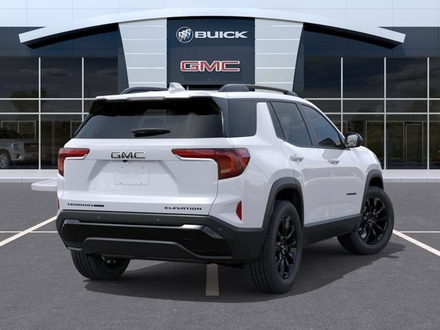 2027 GMC Terrain AWD Elevation