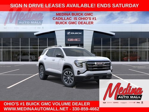 2027 GMC Terrain AWD Elevation