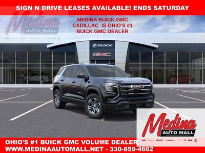2027 GMC Terrain AWD Elevation