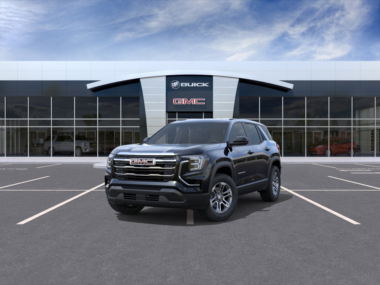 2027 GMC Terrain AWD Elevation