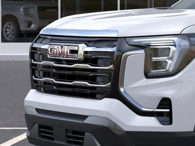 2027 GMC Terrain AWD Elevation