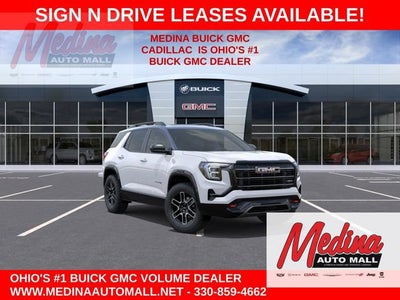 2027 GMC Terrain AT4