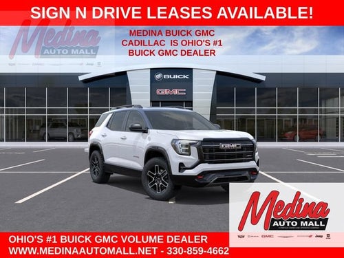 2027 GMC Terrain AT4