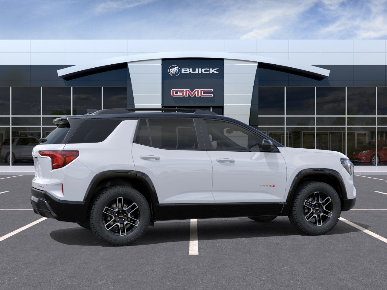 2027 GMC Terrain AT4