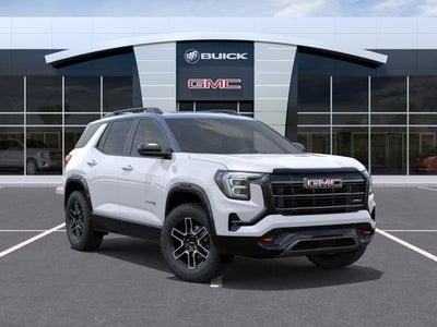 2027 GMC Terrain AT4