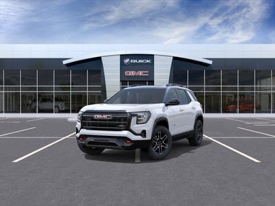 2027 GMC Terrain AT4