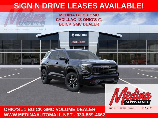 2027 GMC Terrain AT4