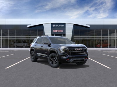 2027 GMC Terrain AT4